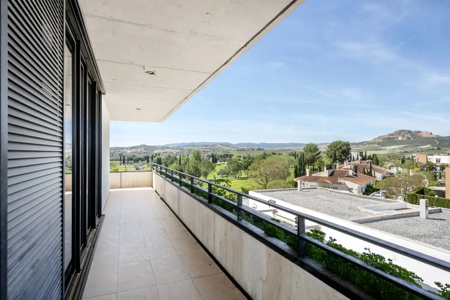 Terrace of Attic for sale in Las Gabias  with Air Conditioner, Heating and Terrace