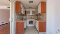 Kitchen of Attic for sale in Sant Cugat del Vallès  with Air Conditioner, Heating and Parquet flooring