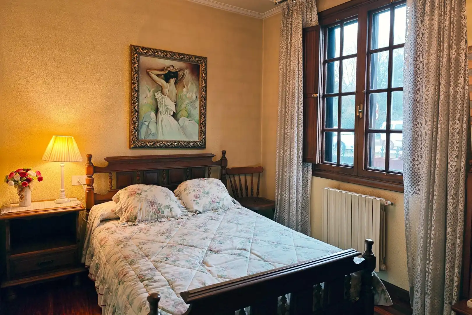 Habitación de Casa o chalet en venta en Vigo  con Jardín privado y Balcón