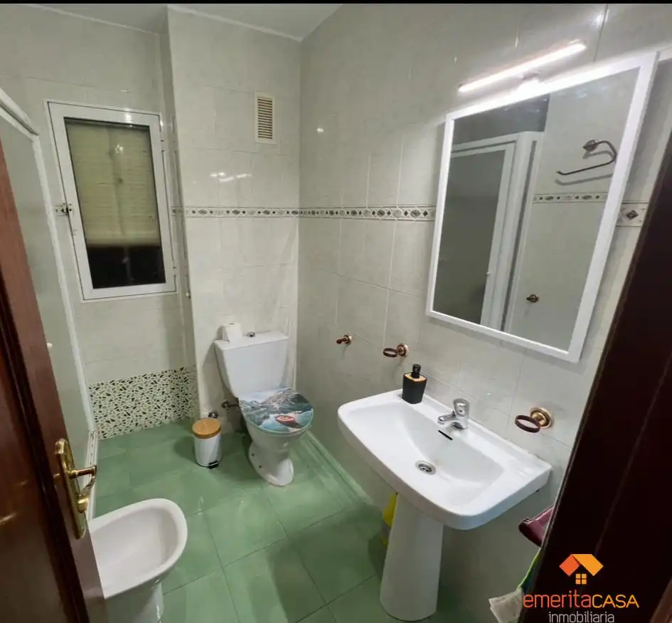 Bathroom of Flat for sale in Mérida  with Furnished and Balcony