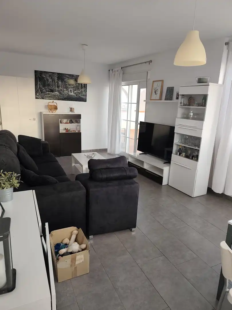 Ático con piscina en venta en Estepona Pueblo, imagen 6
