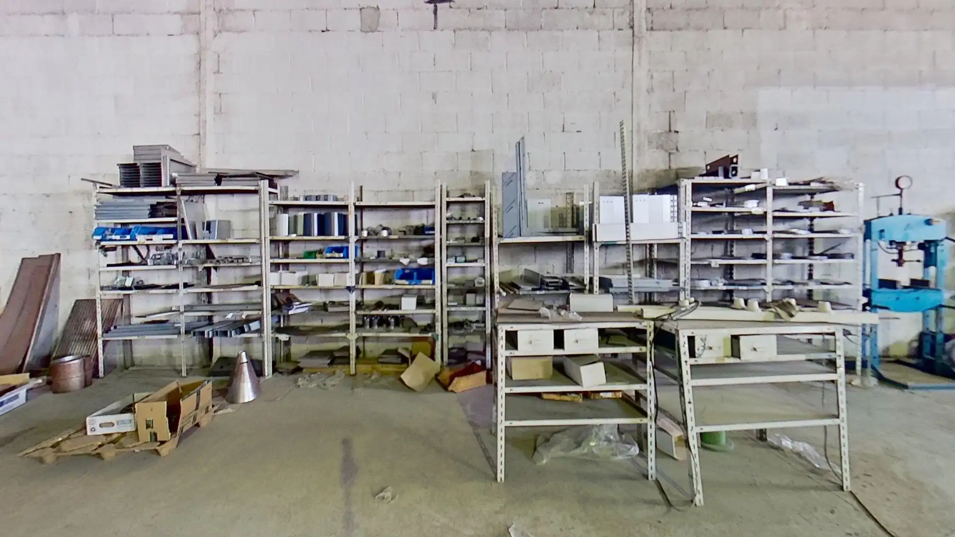 Industrial buildings for sale in Alicante / Alacant  with Alarm