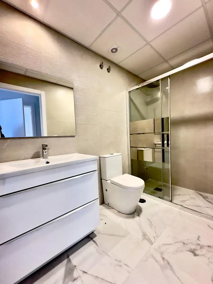 Baño de Casa o chalet en venta en Rojales con Terraza, Trastero y Piscina