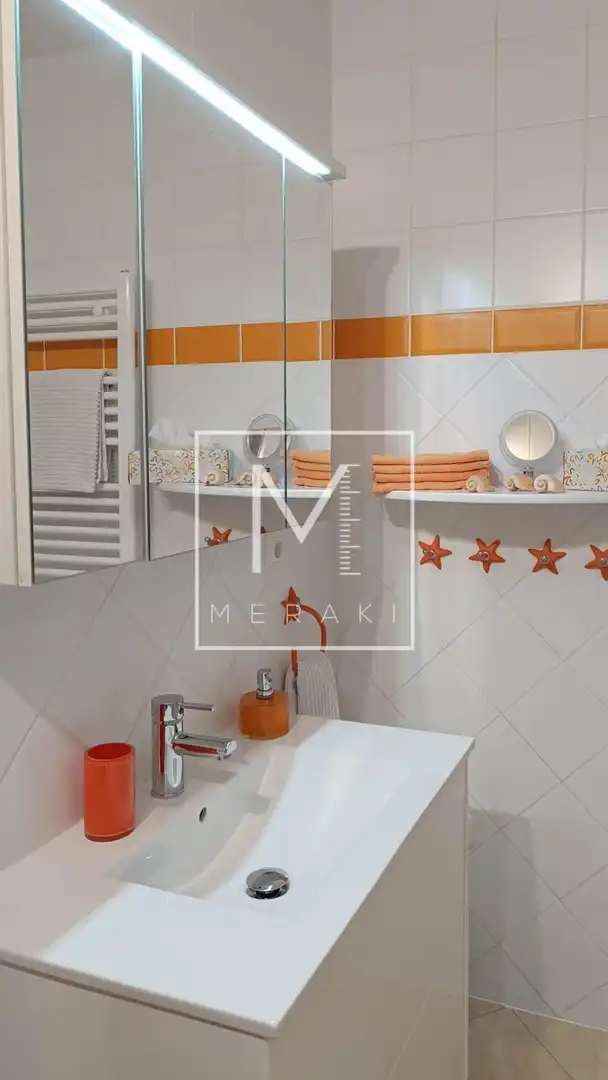 Baño de Casa o chalet en venta en Calpe / Calp con Aire acondicionado, Calefacción y Jardín privado