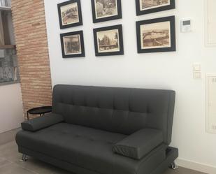 Living room of Apartment to rent in  Murcia Capital  with Air Conditioner, Heating and Furnished
