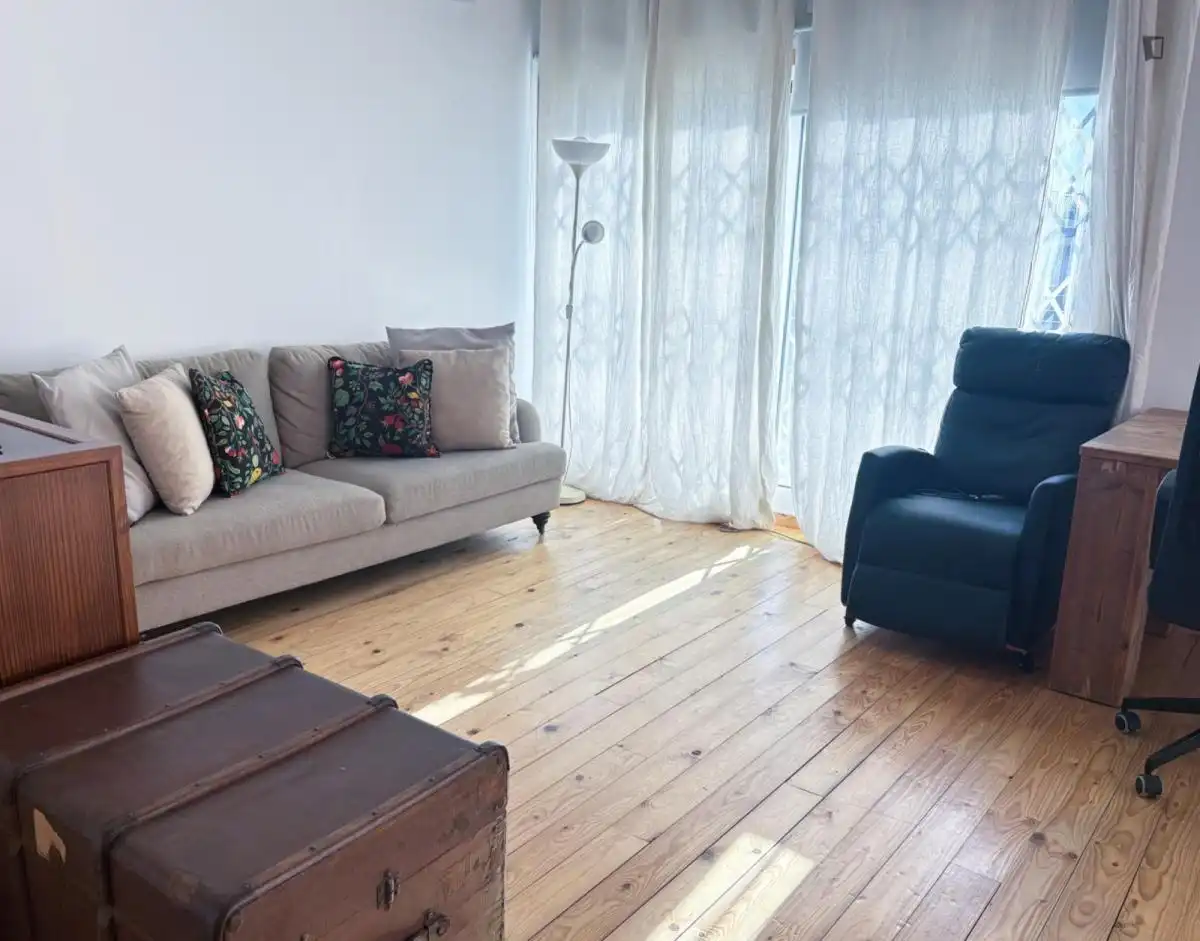 Living room of Apartments for rent in Mijas  with Air Conditioner, Furnished and Internet