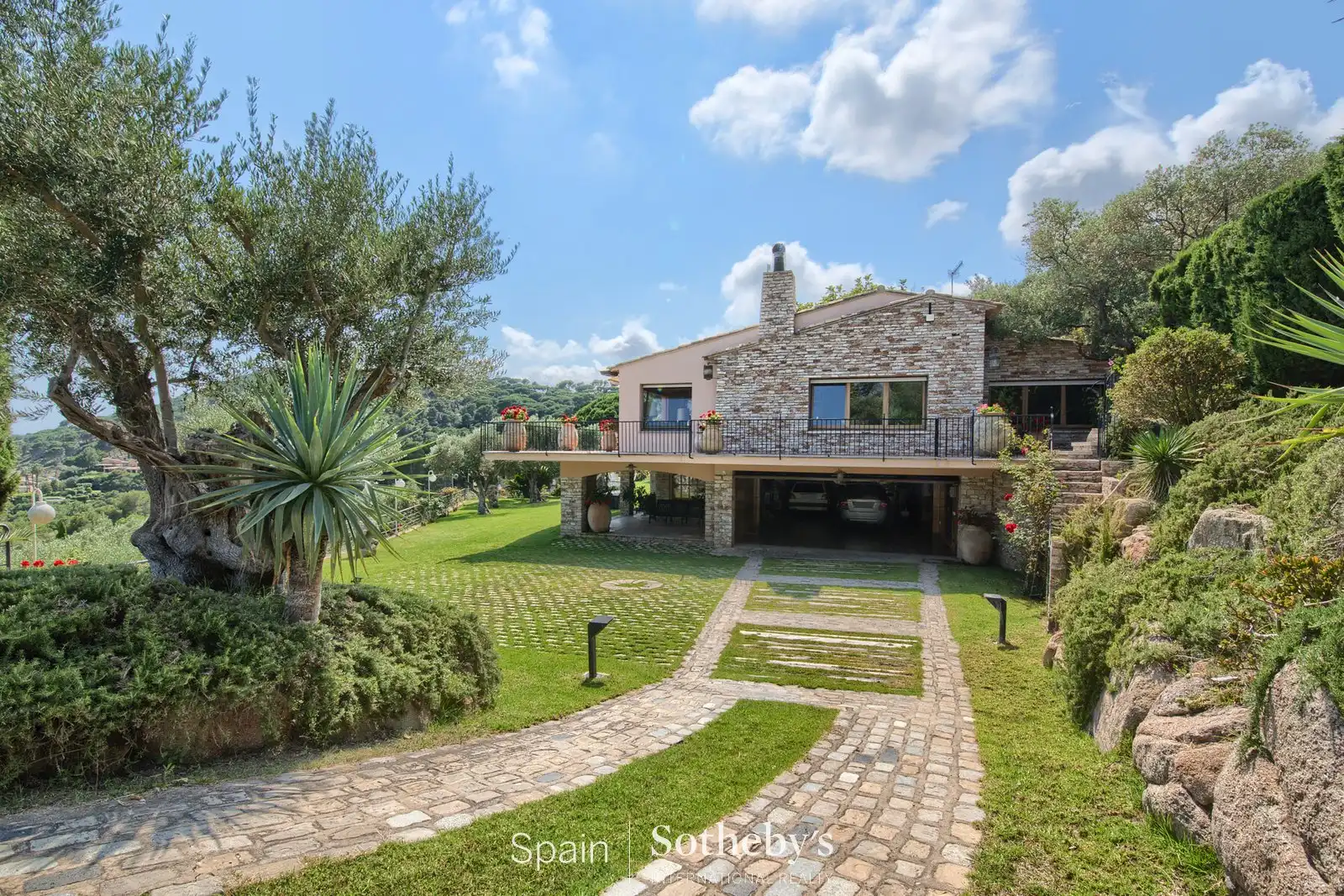 Casa con piscina en venta en Lilars, imagen 3