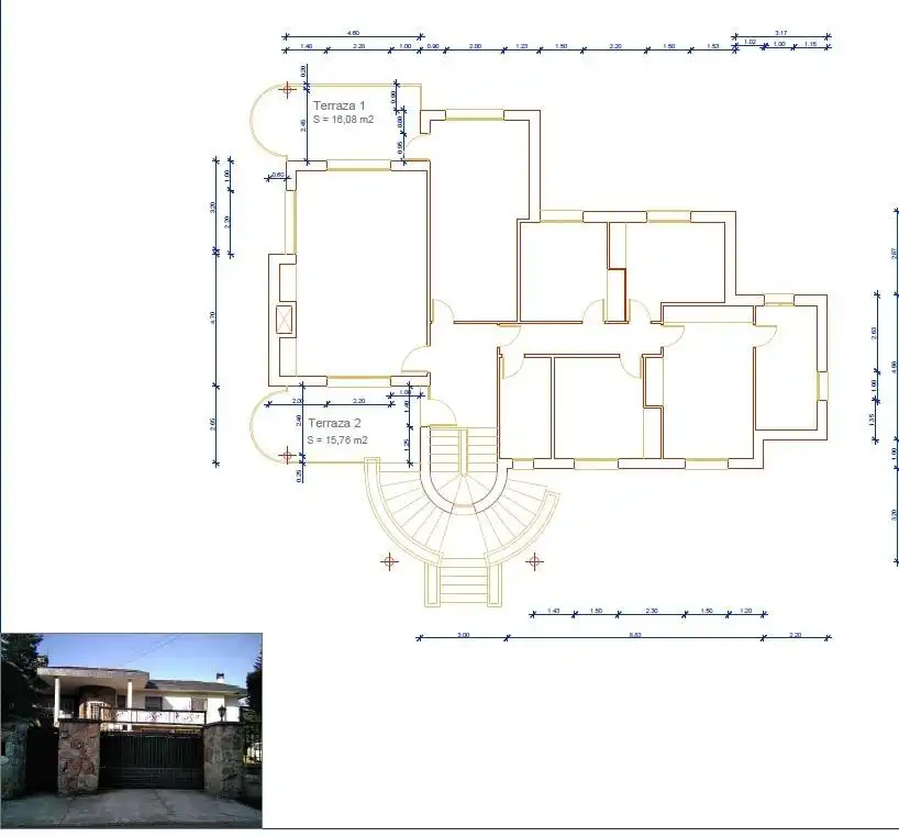 Houses for sale in Alpedrete  with Private garden, Terrace and Community pool