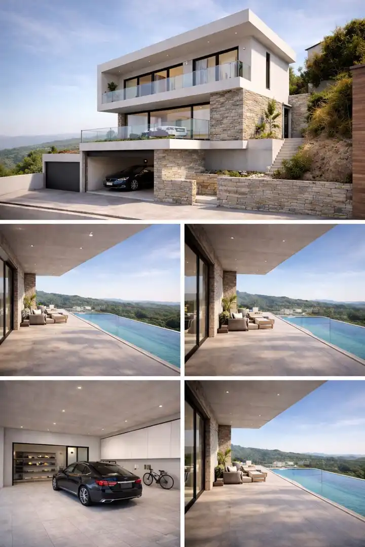 Casa o xalet en venda a e les Penyes d’en Castellví, Molins de Rei