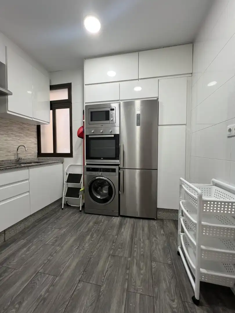 Cocina de Piso en venta en Gijón  con Calefacción