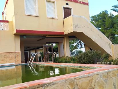 Swimming pool of House or chalet for sale in Bétera  with Terrace and Swimming Pool