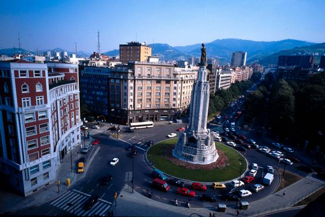 Piso en Venta en Sabino Arana - Jesuitas