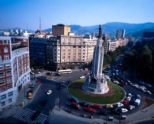 Vista exterior de Pis en venda en Bilbao  amb Calefacció, Forn i Rentadora