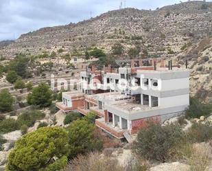 Vista exterior de Edifici en venda en Villajoyosa / La Vila Joiosa