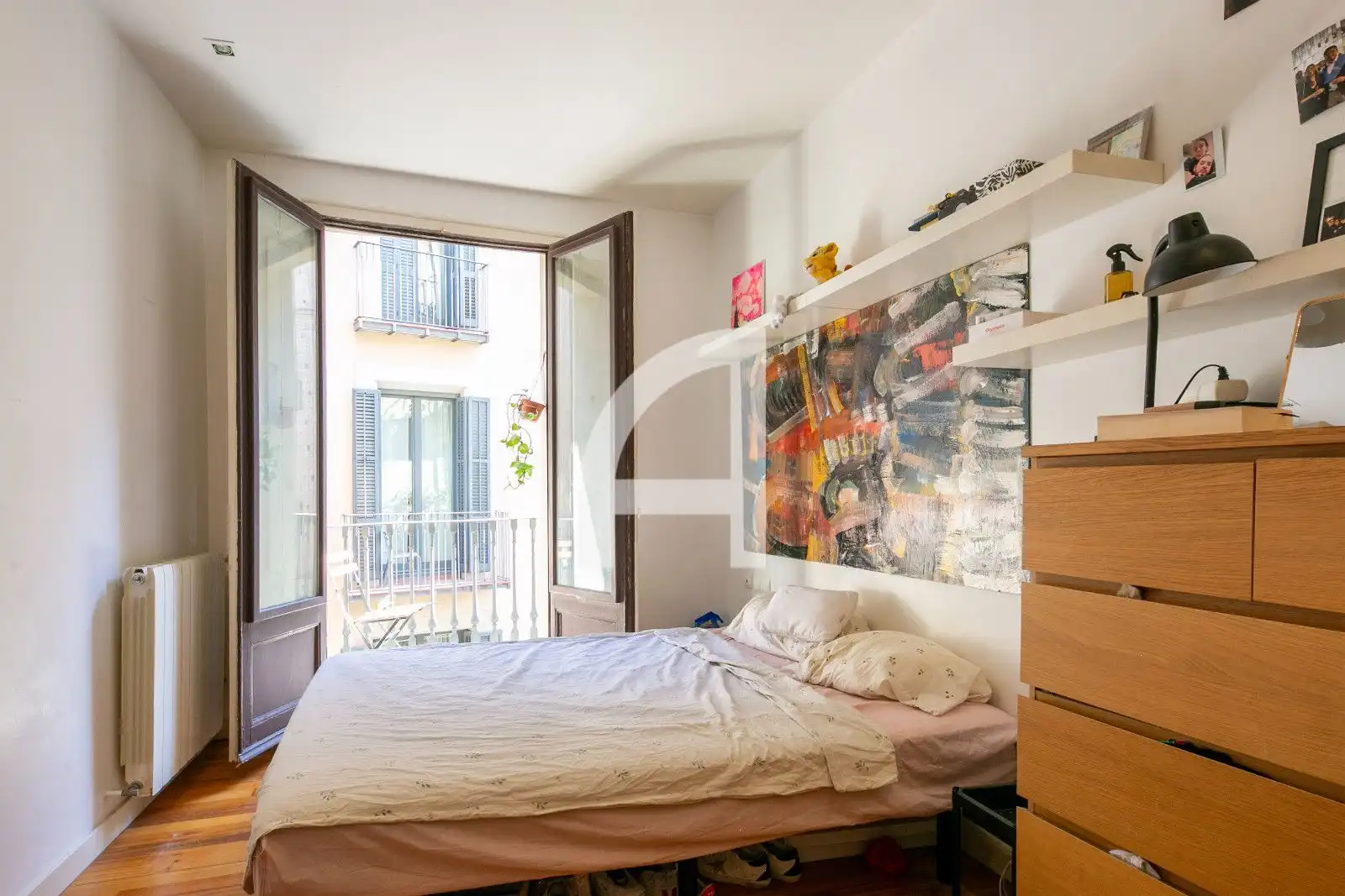 Appartamento con terrazza in vendita a Abaixadors, imagen 13