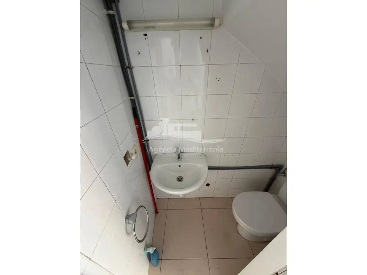 Bany de Local de lloguer en Palamós