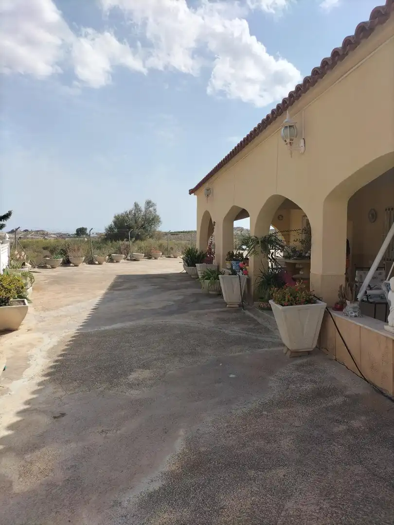 Casa rústica amb piscina en venda a Fortuna, imagen 9