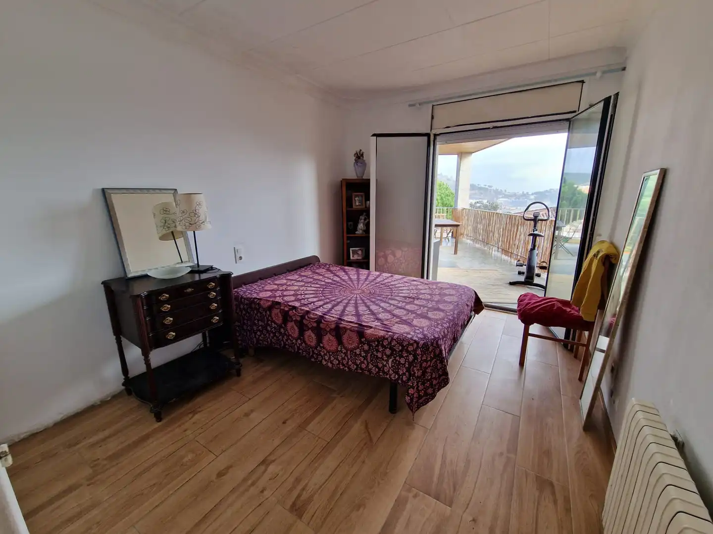 Piso con terraza en venta en Carrer de la Selva, imagen 37
