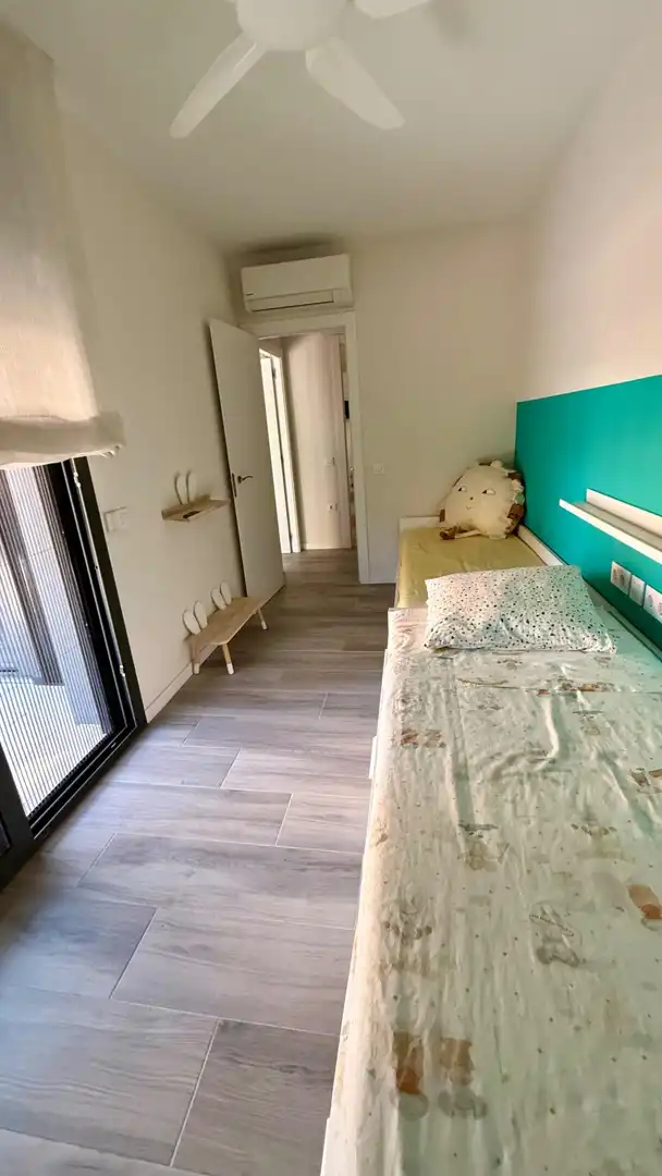Bedroom of Detached homes for sale in Altafulla  with Air Conditioner, Heating and Private garden