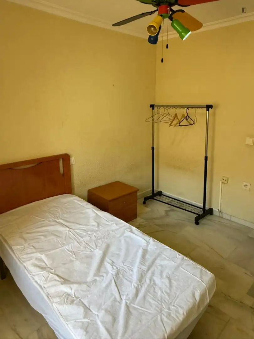 Habitació a Ciudad Jardín - Tagarete - El Zapillo