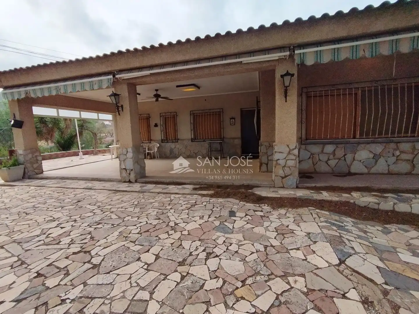 Vista exterior de Residencial en venta en La Romana