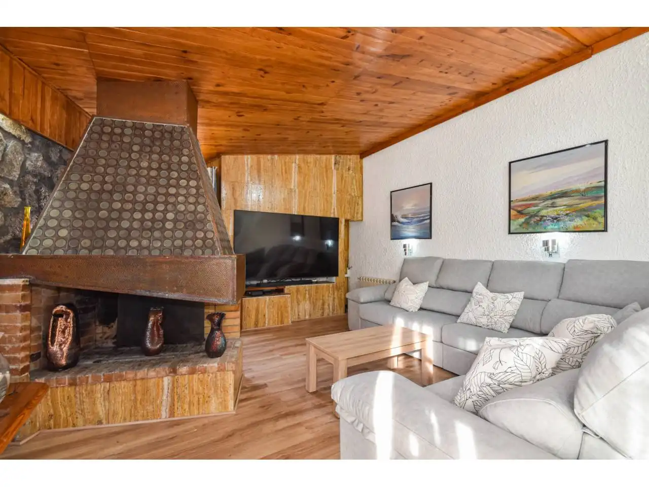 Casa con piscina in vendita a Vilanova del Vallès, imagen 19