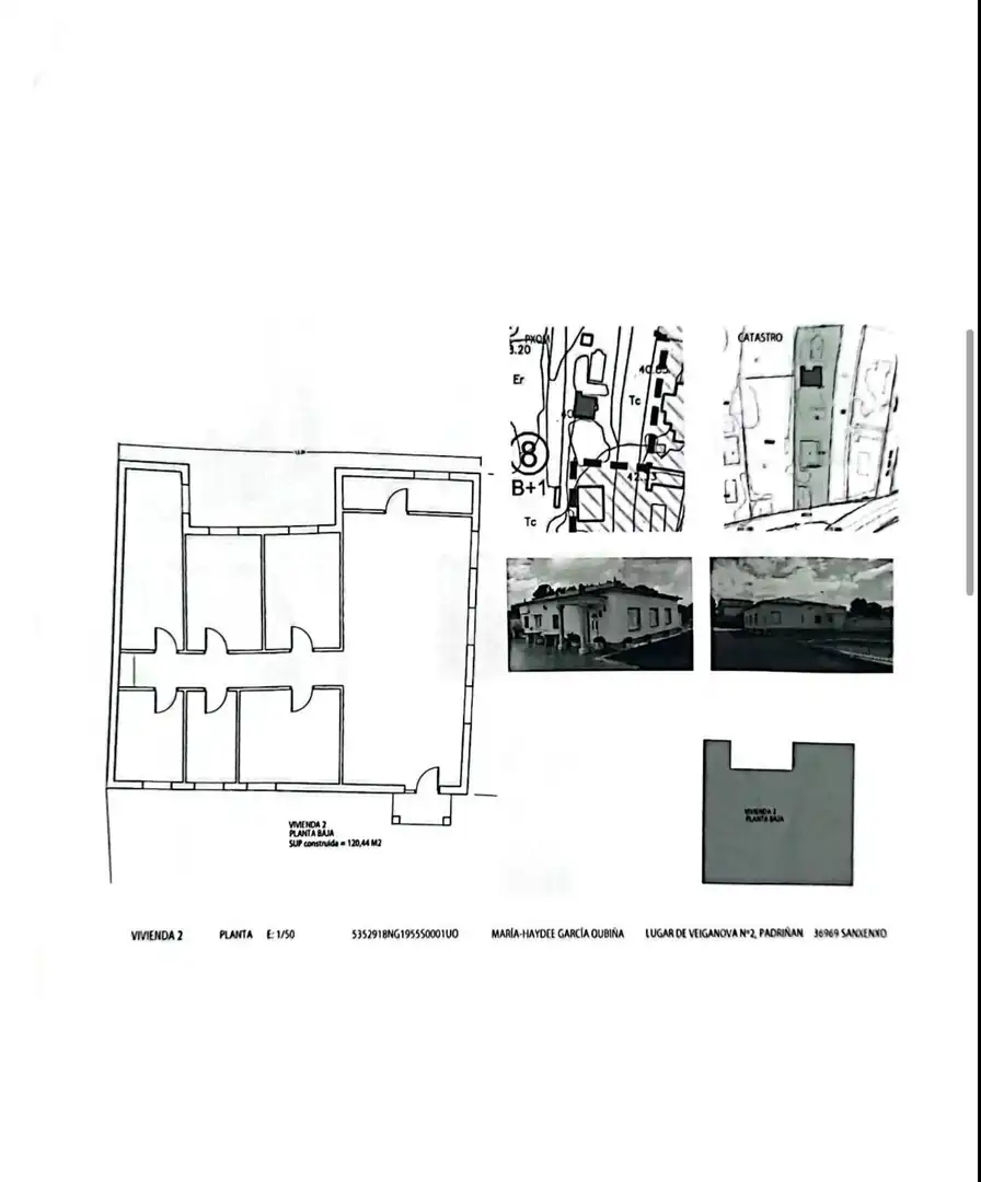 House with terrace for sale in Calle SOBREIRA, imagen 74