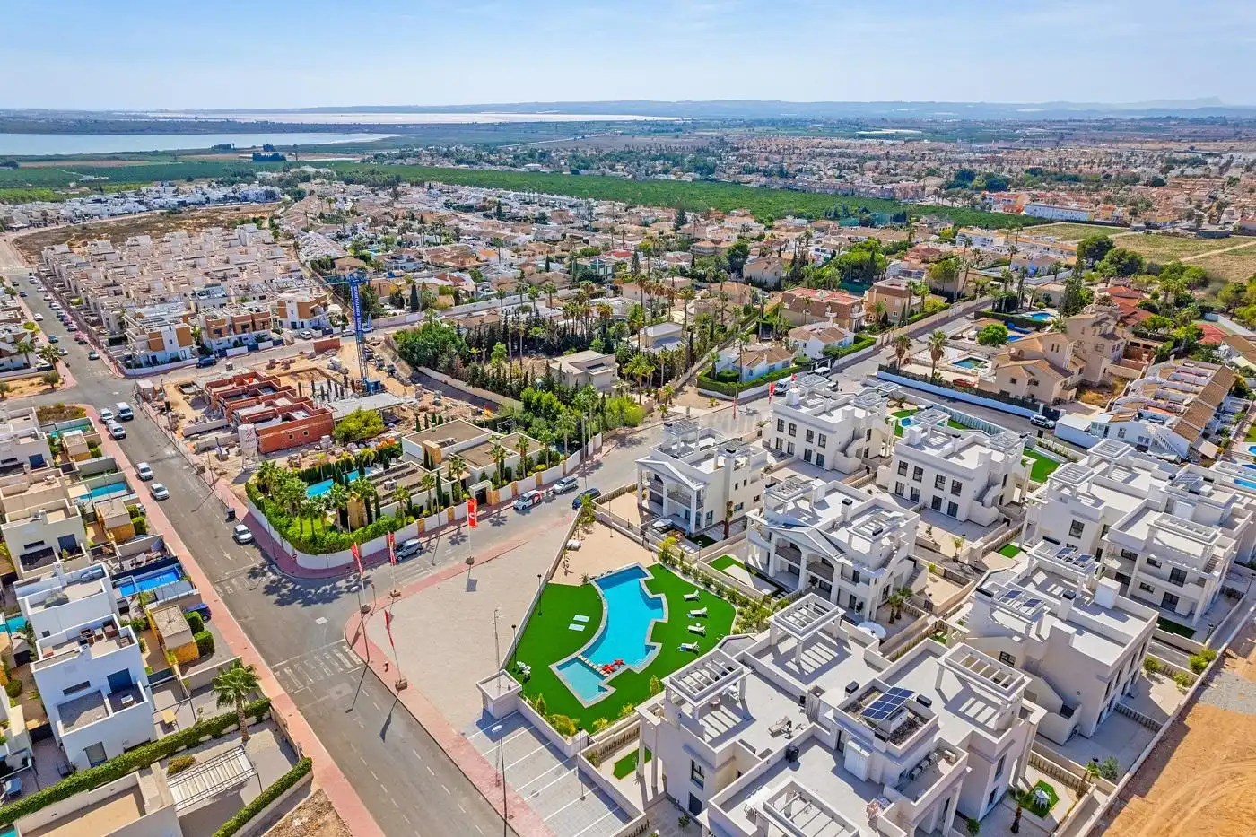 Apartment with pool for sale in Rojales, imagen 33