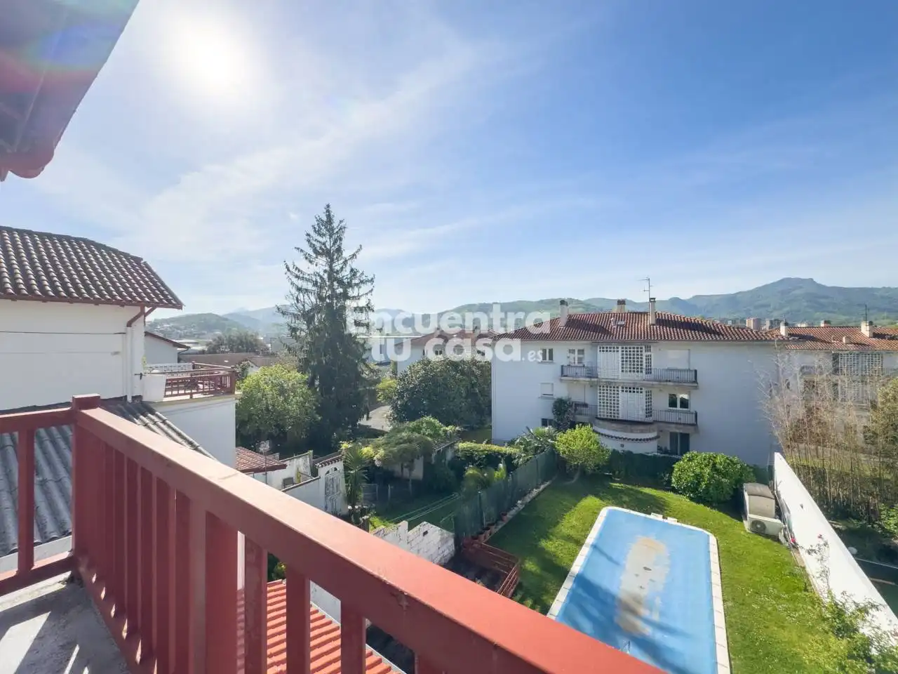 Vista exterior de Casa o chalet en venta en Hendaye con Calefacción, Jardín privado y Parquet