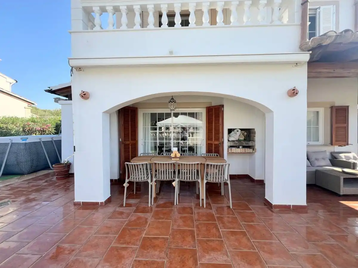 Chalet con jardín en venta en Sant Llorenç des Cardassar, imagen 3