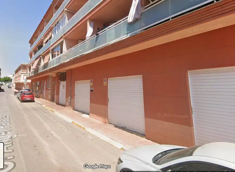 Parking à vendre à ANGEL PALLARES 35, imagen 2