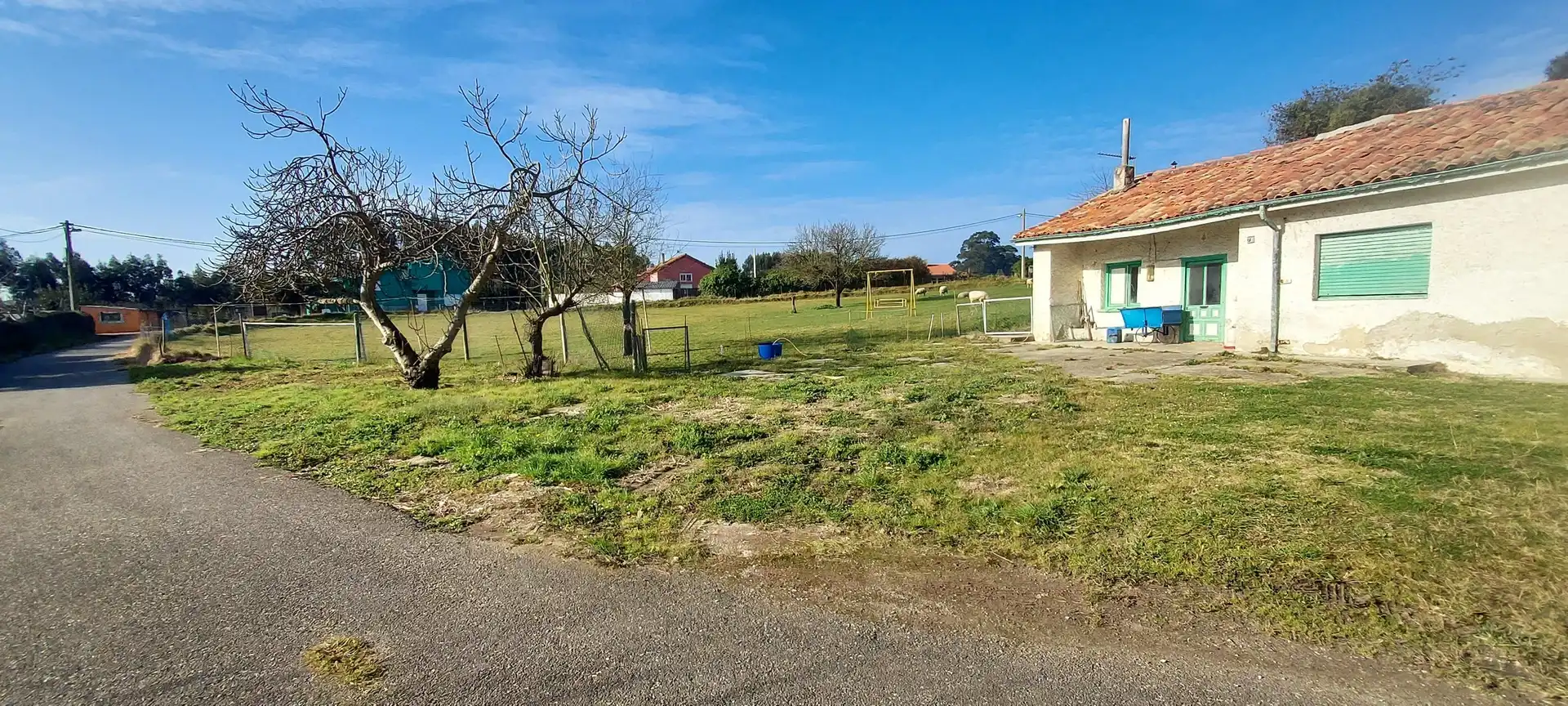 Residential land for sale in Santa María del Mar - El Puerto