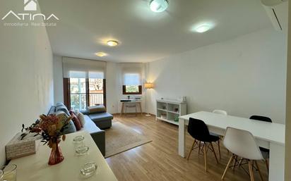 Sala d'estar de Apartament en venda en Jávea / Xàbia amb Aire condicionat, Calefacció i Terrassa