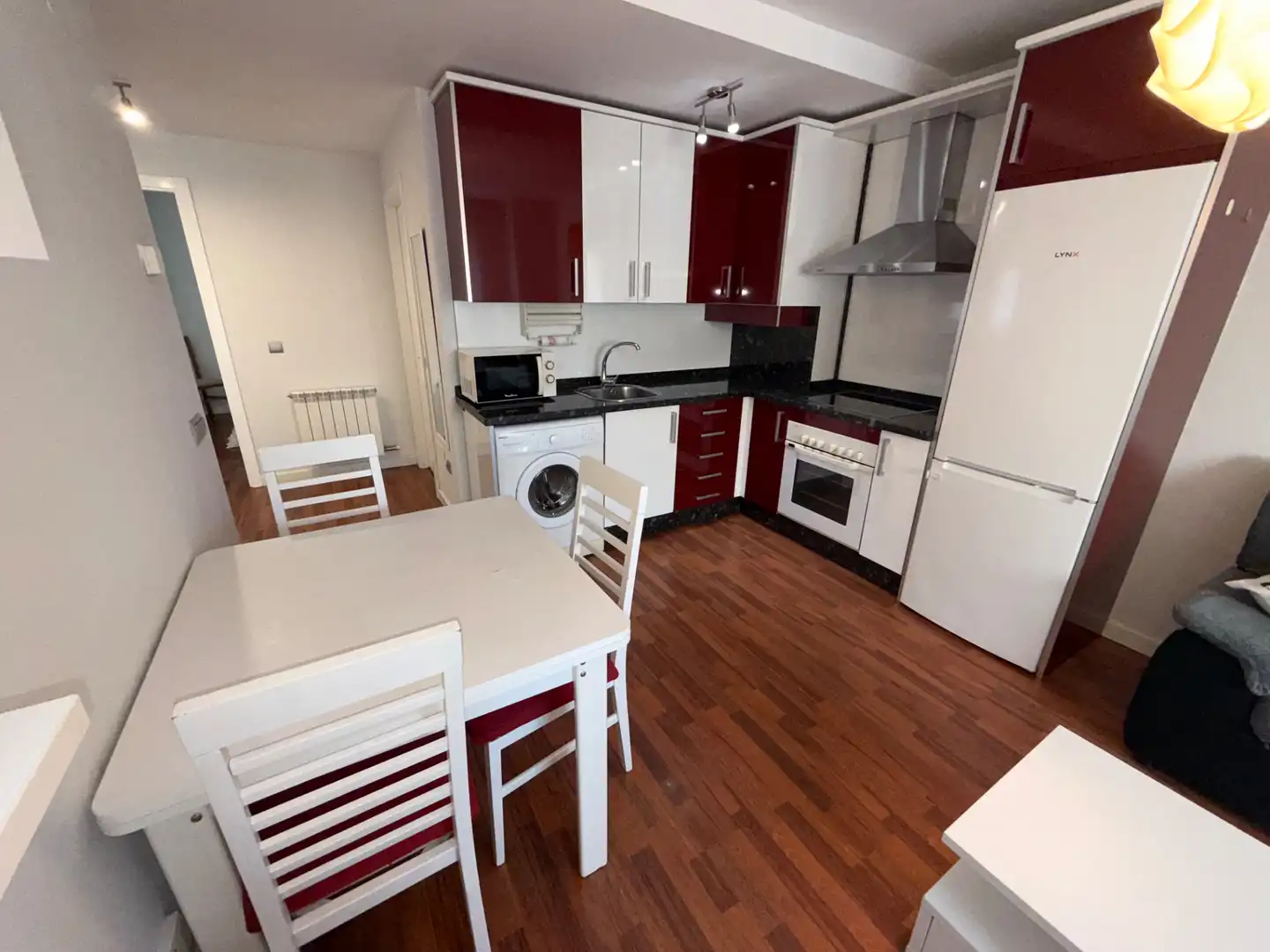 Appartement compact avec ascenseur à louer à Cuatro Vientos, imagen 4