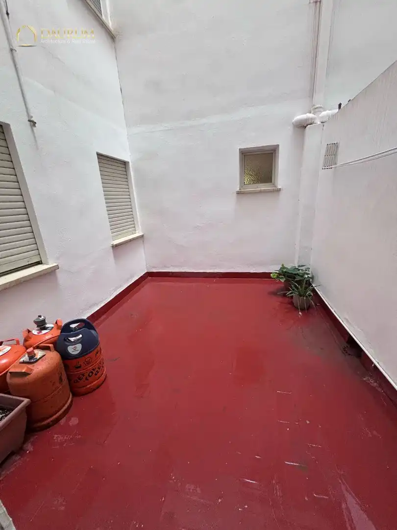 Terrasse von Wohnung zum Verkauf in Torrent mit Klimaanlage, Heizung und Terrasse