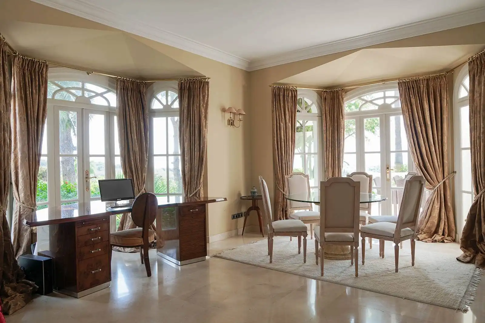 Chalet con terraza en venta en Benamara - Atalaya, imagen 8