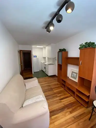 Flat for rent in Gijón   with Heating, Parquet flooring and Furnished