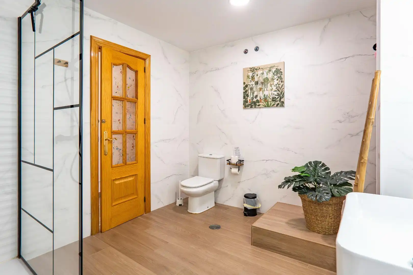 Baño de Casa o chalet en venta en Caleta de Vélez