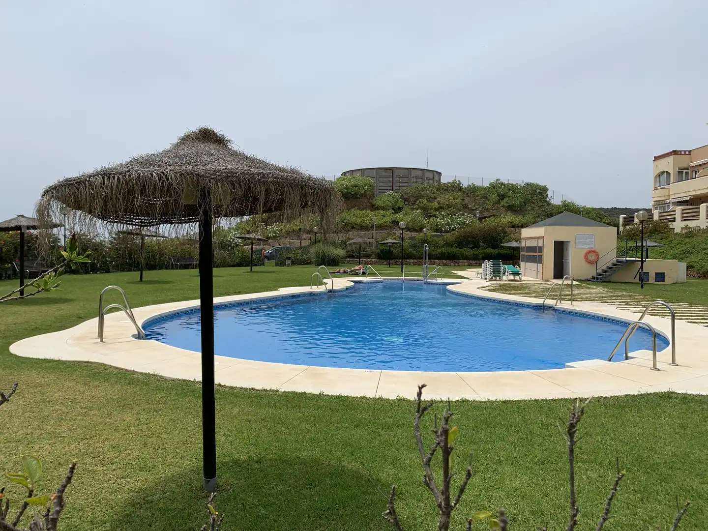 Piscina de Pis en venda en Mijas amb Traster i Piscina