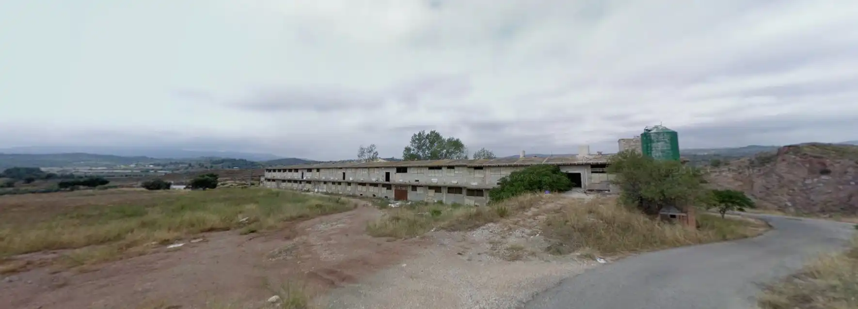 Nave industrial en venta en Diseminado P006, 92, Alborache