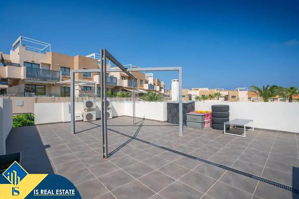 Xalet amb piscina en venda a Orihuela Costa, imagen 16