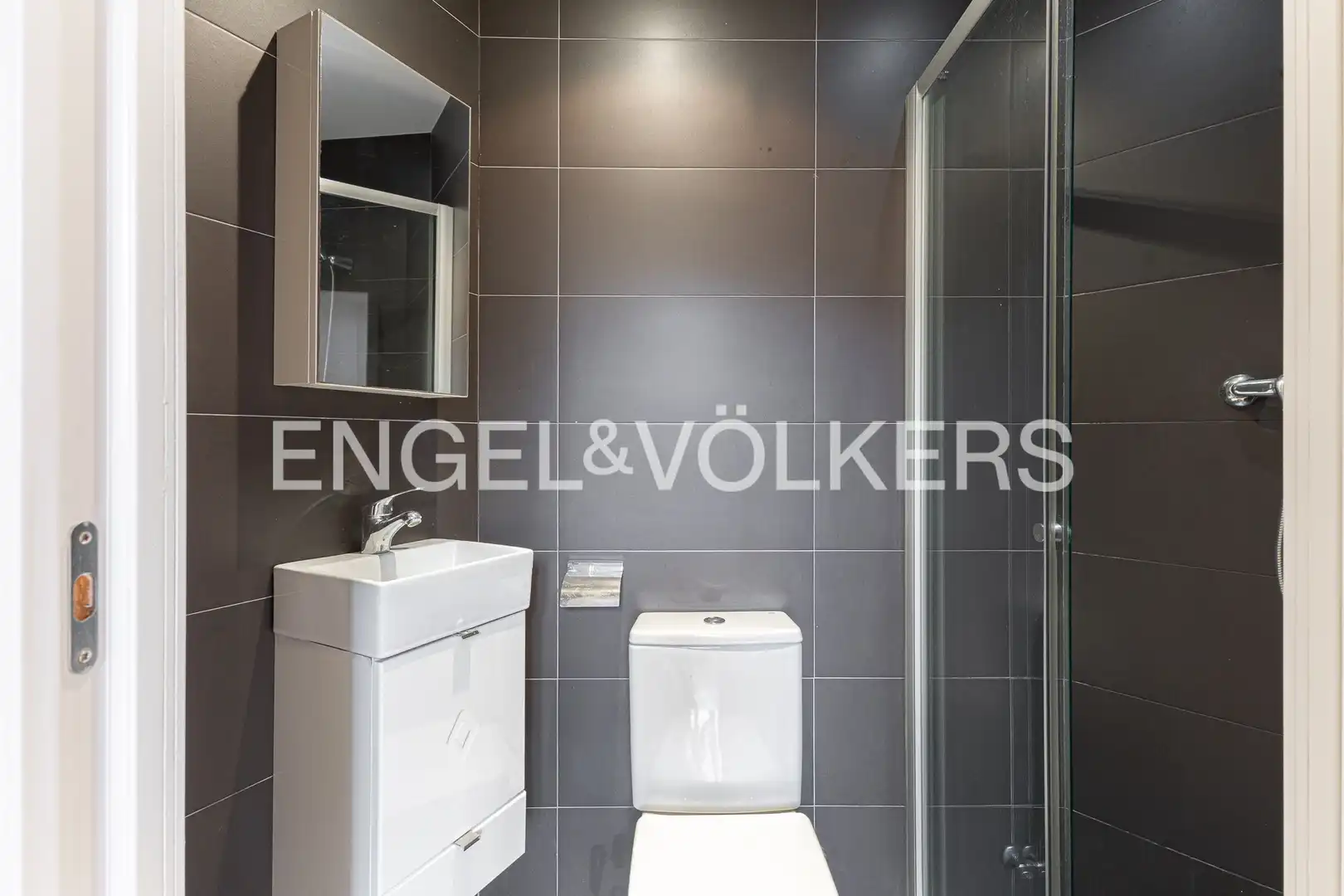 Baño de Piso en venta en Barcelona con Aire acondicionado, Calefacción y Parquet