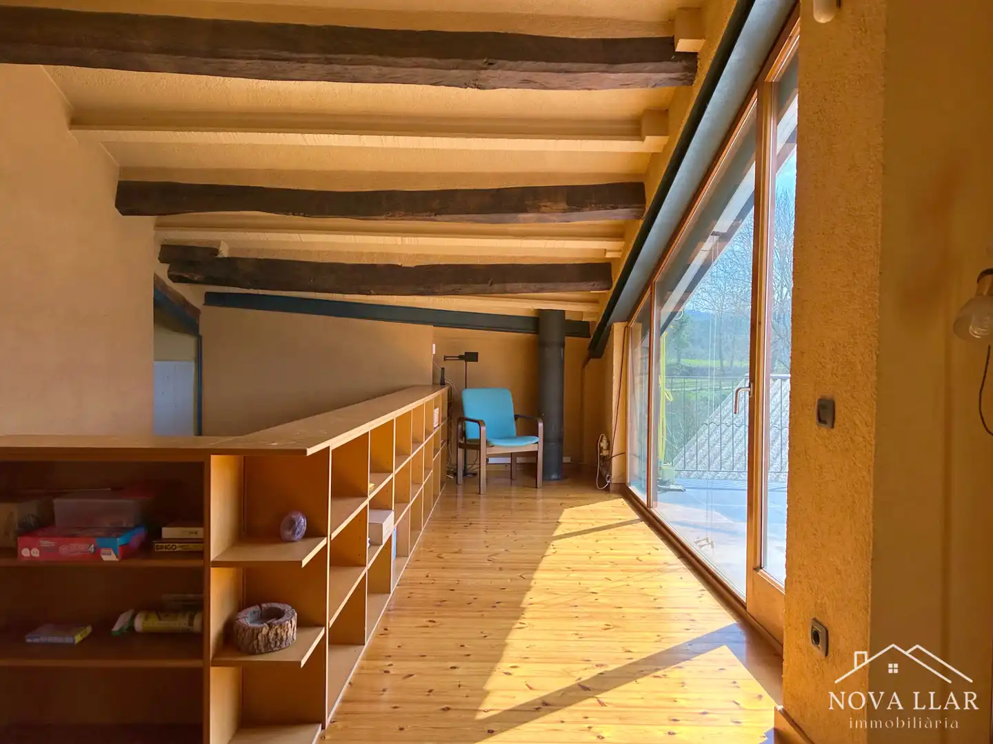 Finca rústica en venta en Les Llosses con Calefacción, Jardín privado y Parquet