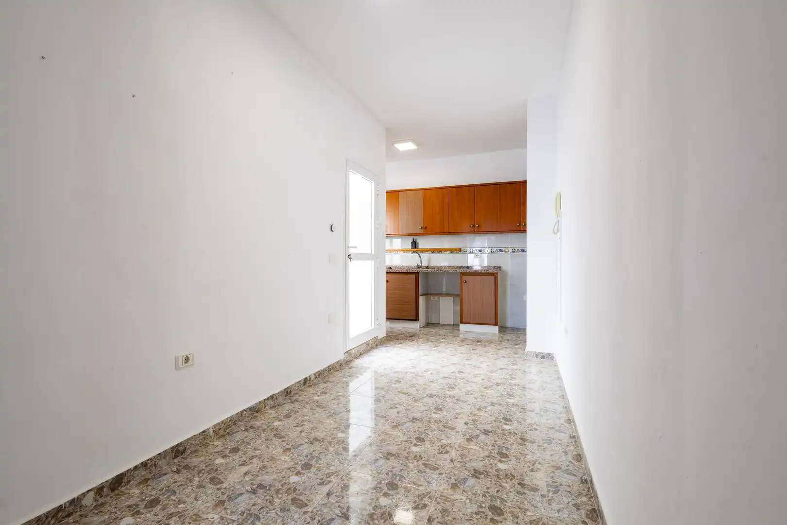 Kitchen of Flat for sale in Arafo  with Balcony