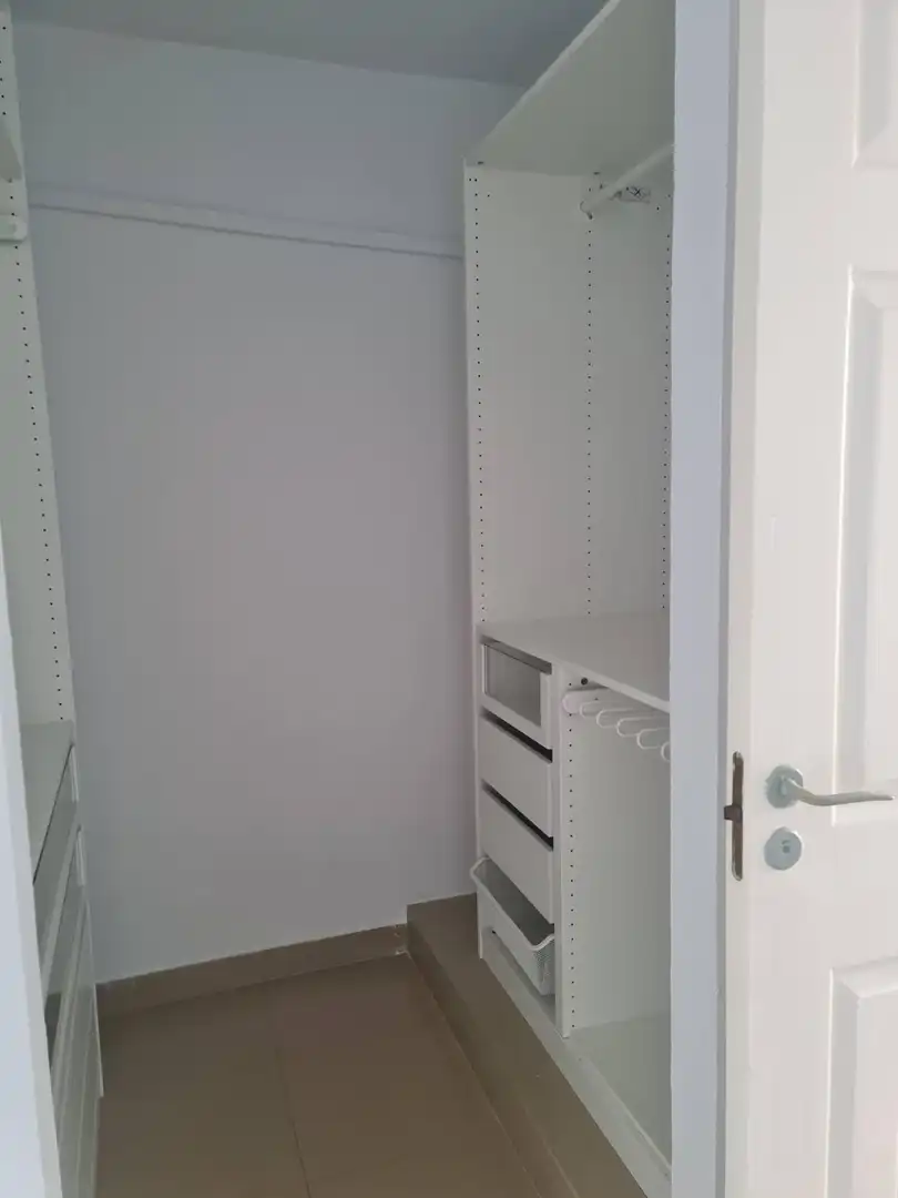 Dormitori de Casa o xalet de lloguer en San Bartolomé de Tirajana amb Jardí privat, Terrassa i Moblat