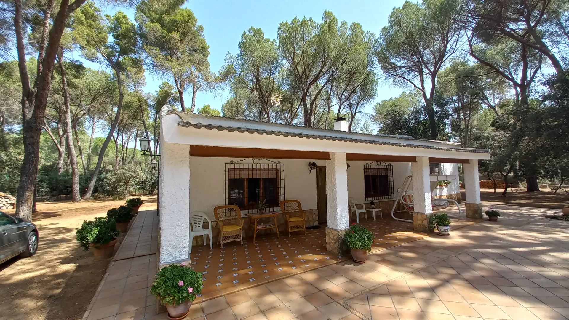 Villa mit Pool zum Verkauf in Pedanías - Extrarradio, imagen 8