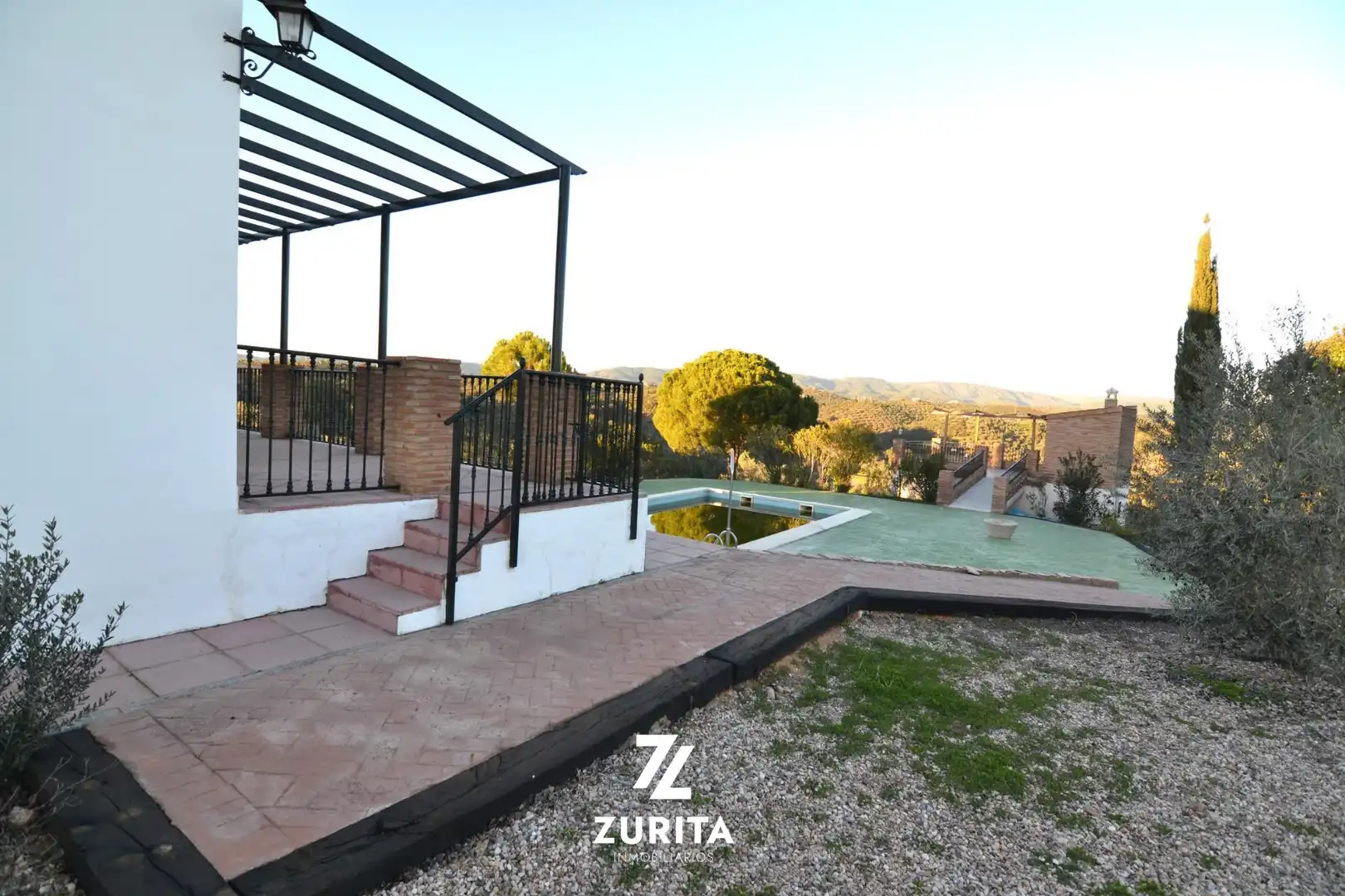 Casa rústica con piscina en venta en Zona Pantano Martín Gonzalo, imagen 30