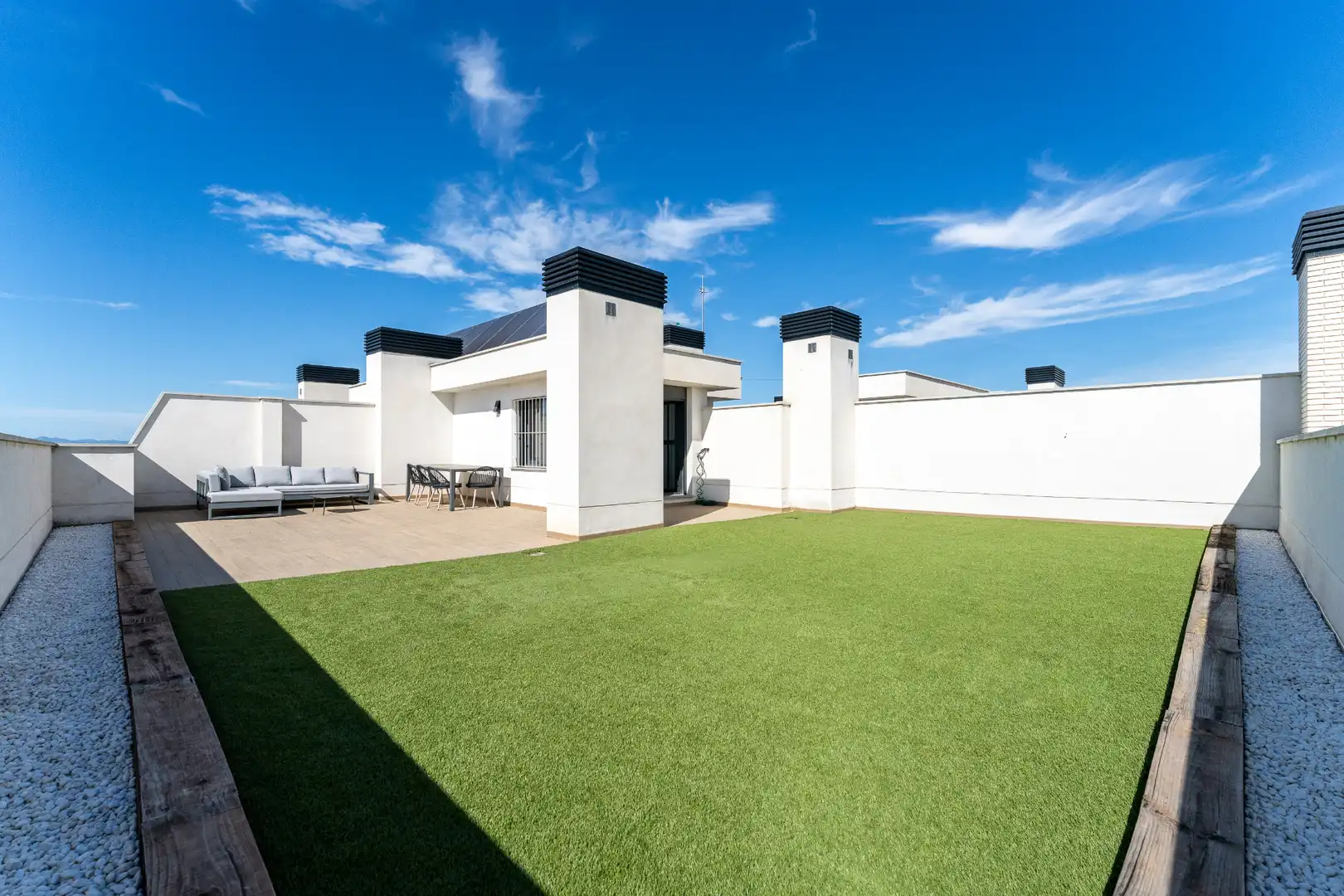 Penthouse mit Pool zum Verkauf in Avinguda de L'Onze de Setembre 8, imagen 3