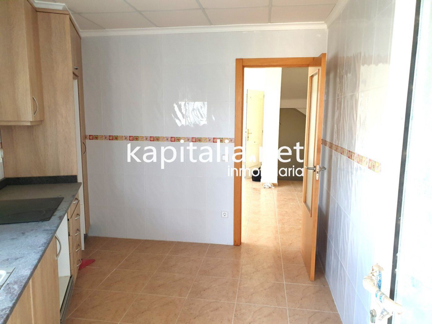 Bedroom of Single-family semi-detached for sale in Ráfol de Salem  with Terrace, Storage room and Balcony
