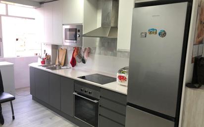 Kitchen of Flat for sale in Sant Boi de Llobregat  with Balcony